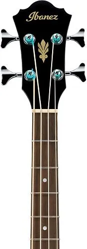 Ibanez AEB8E-BK Бас-гитара электроакустическая.