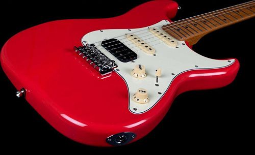JET JS-400 CRD Электрогитара, Stratocaster.