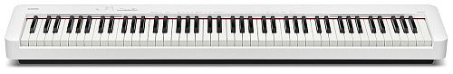 Casio CDP-S110WE Цифровое компактное пианино.