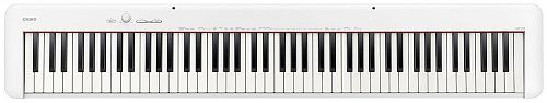 Casio CDP-S110WE Цифровое компактное пианино.