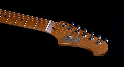 JET JS-400 CRD Электрогитара, Stratocaster.