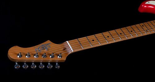 JET JS-400 CRD Электрогитара, Stratocaster.
