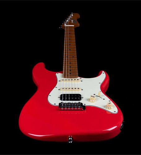 JET JS-400 CRD Электрогитара, Stratocaster.